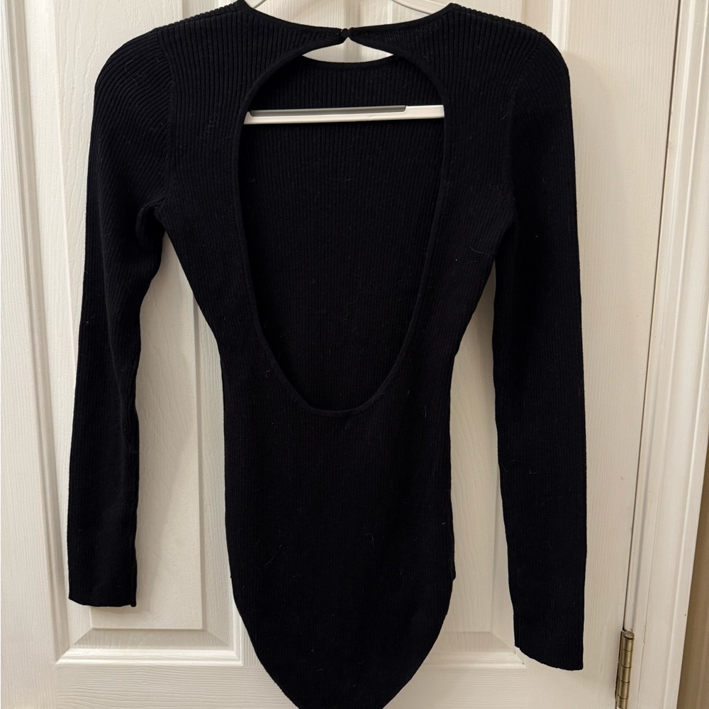 Sezane ASHLEY BODYSUIT - Picture 11 of 11